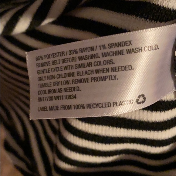 Merona Striped Dress - Picture 5 of 5